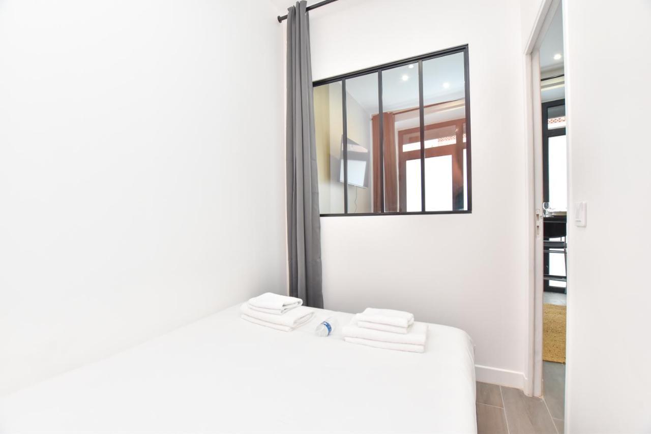 CMG Ménilmontant / Saint Fargeau Apartamento París Exterior foto